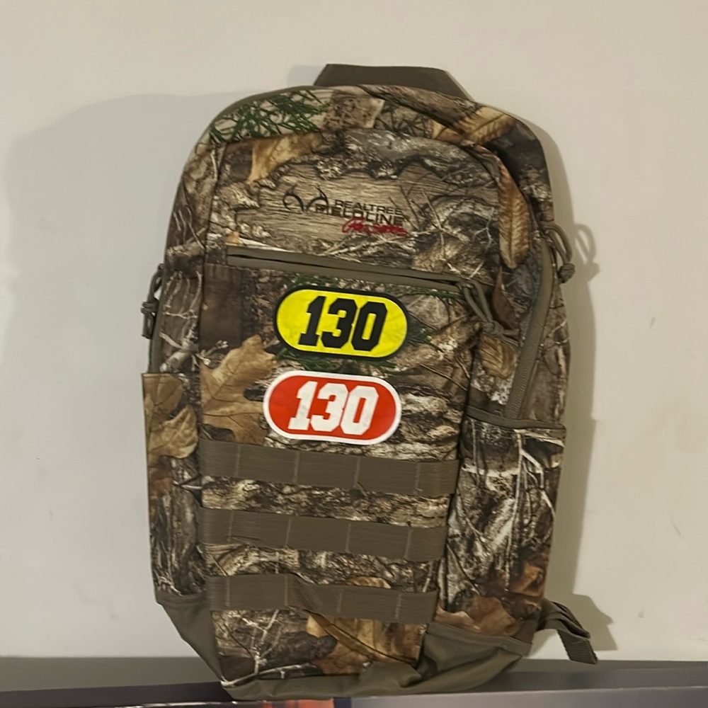 Back pack 130 designer